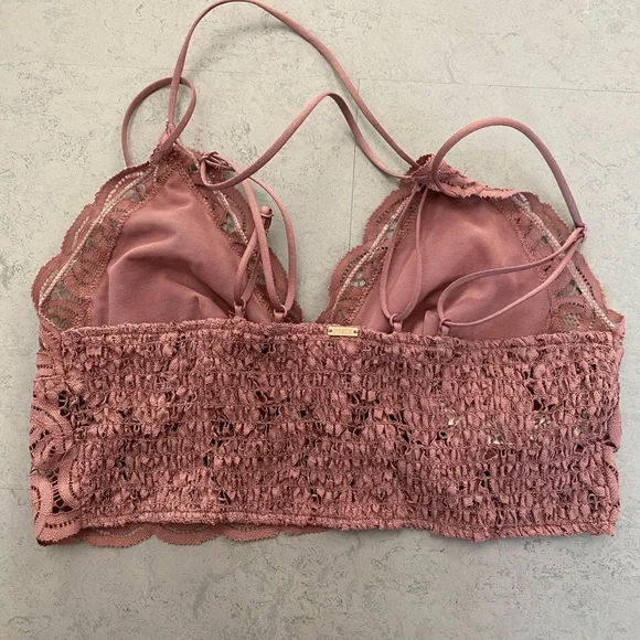 VS PINK Strappy Bralette - Picture 2 of 3